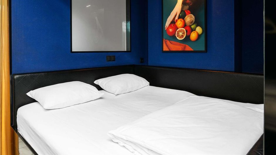 Ibis Styles Hasselt Centre Room