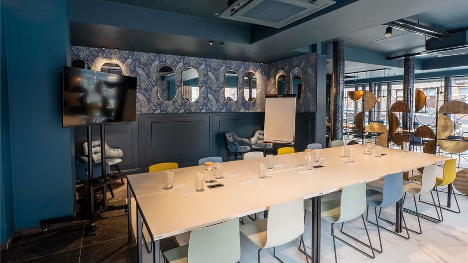Ibis Styles Hasselt Centre Meeting