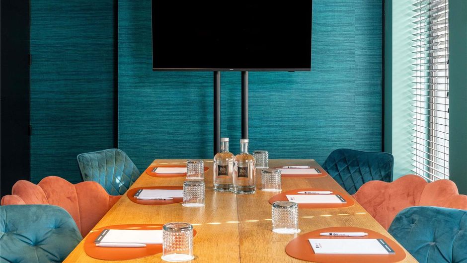 Ibis Styles Hasselt Centre Meeting