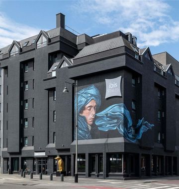 Ibis Styles Hasselt Centre