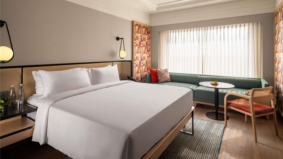 Pullman Chennai Anna Salai Room