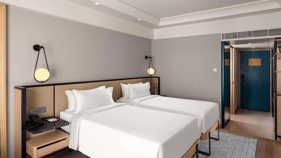 Pullman Chennai Anna Salai Room