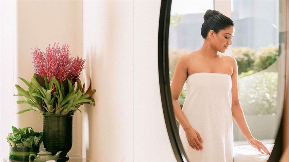 Pullman Chennai Anna Salai Spa