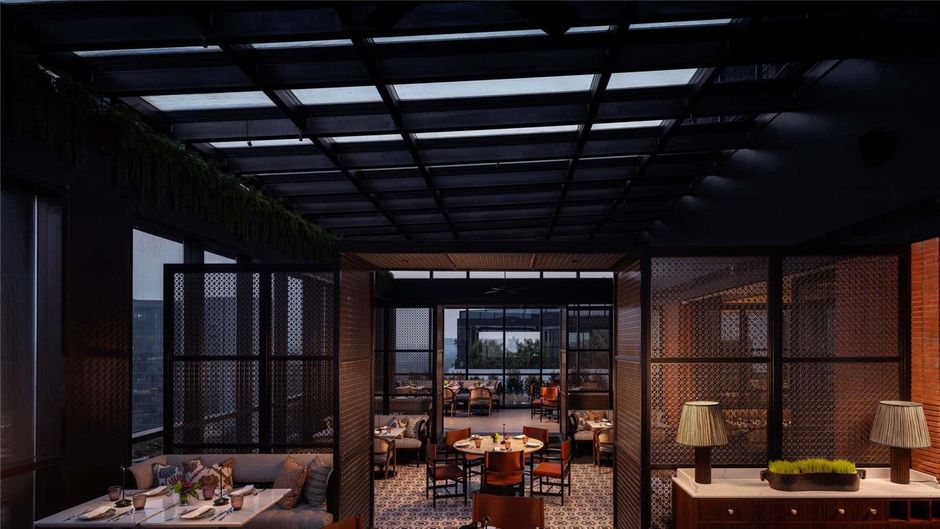 Pullman Chennai Anna Salai Exterior