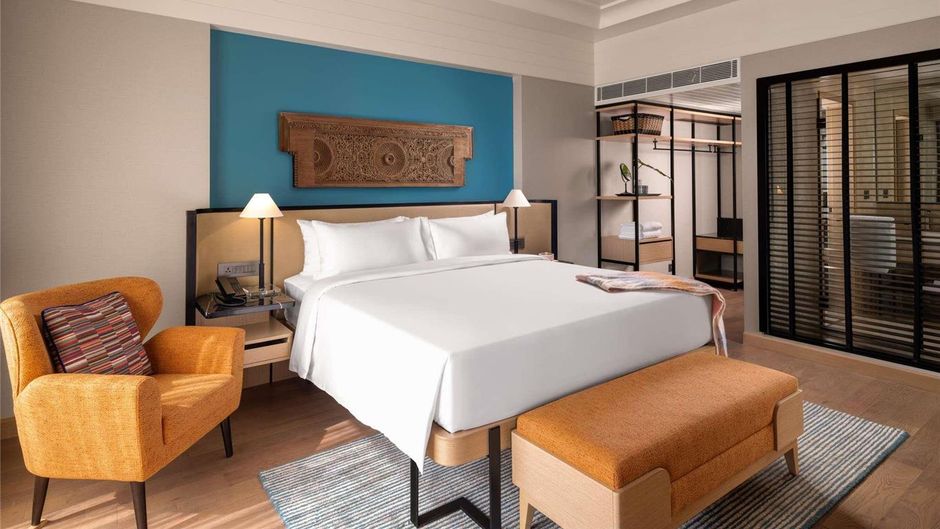 Pullman Chennai Anna Salai Room