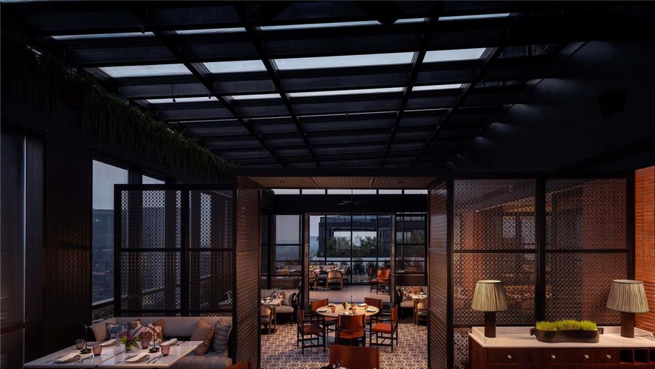 Pullman Chennai Anna Salai Exterior