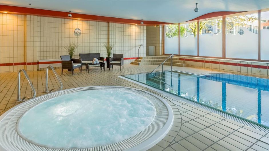 Aspire Oldenburg Pool