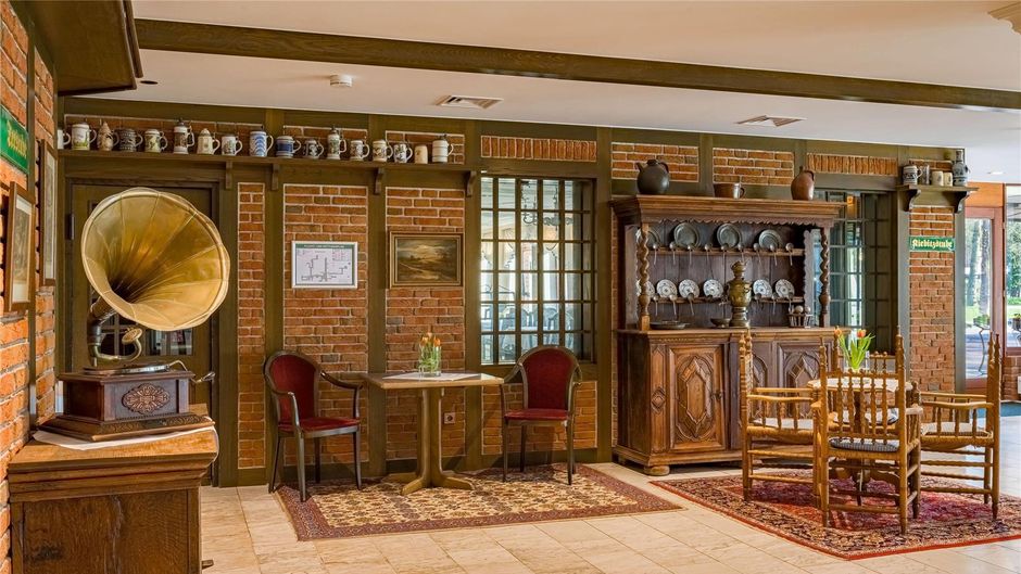 Aspire Oldenburg Lobby