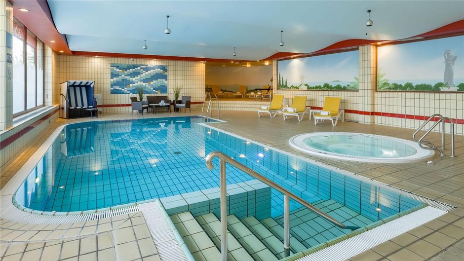 Aspire Oldenburg Pool