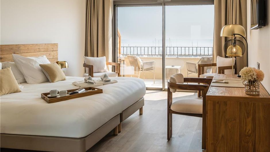 Best Western Premier A Storia Solenzara Room