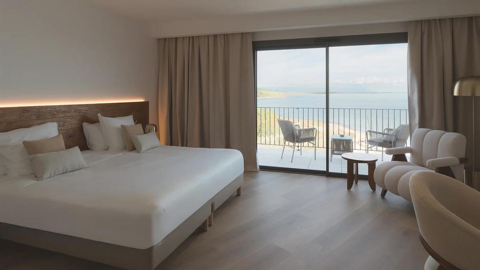Best Western Premier A Storia Solenzara Suite