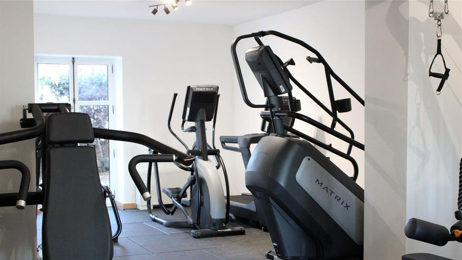Best Western Premier A Storia Solenzara Health