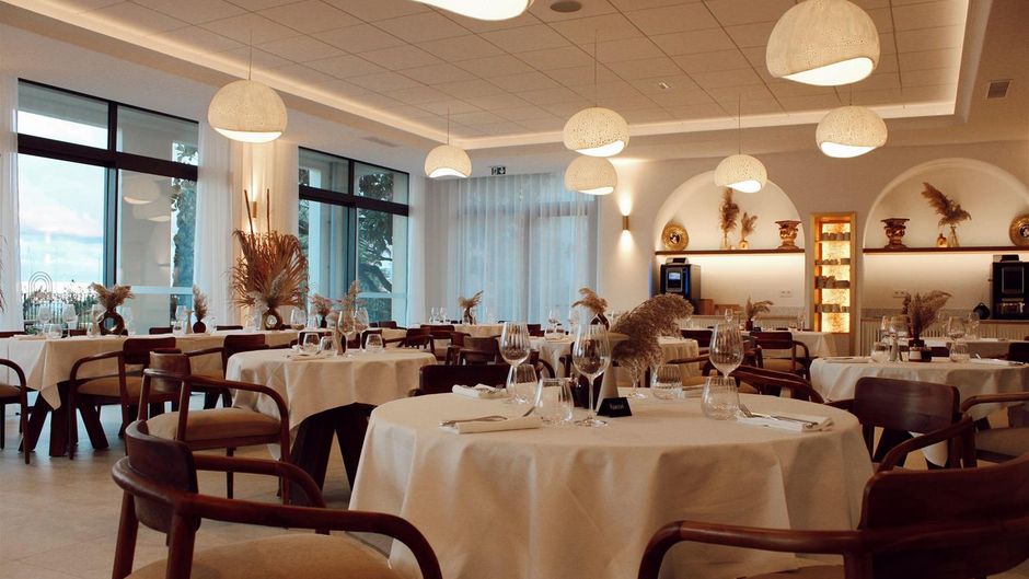 Best Western Premier A Storia Solenzara Restaurant