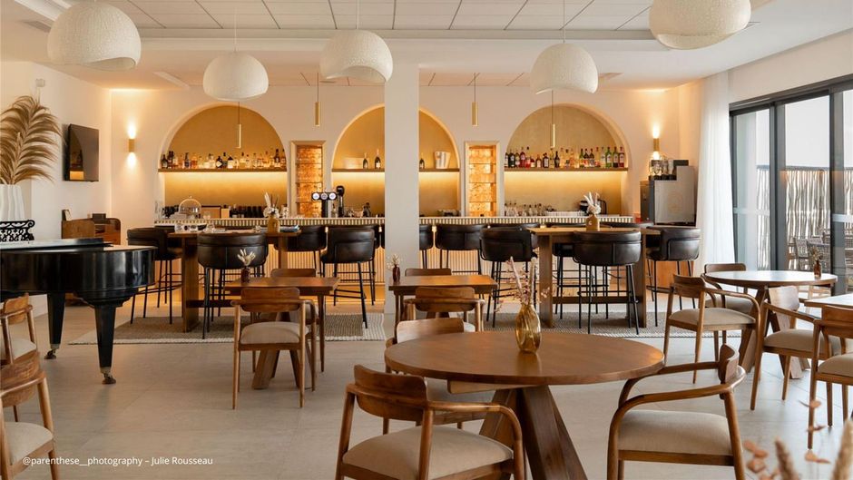 Best Western Premier A Storia Solenzara Restaurant
