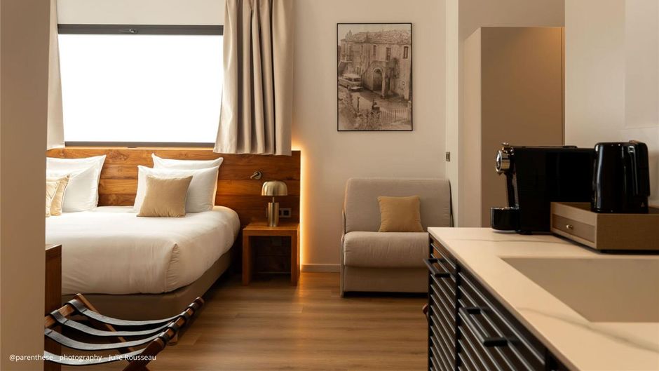 Best Western Premier A Storia Solenzara Suite
