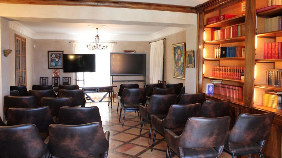 Best Western Premier A Storia Solenzara Meeting