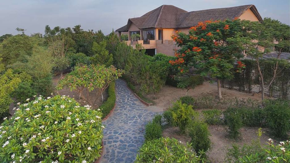 Gaj Resort, Radisson Individuals Suite