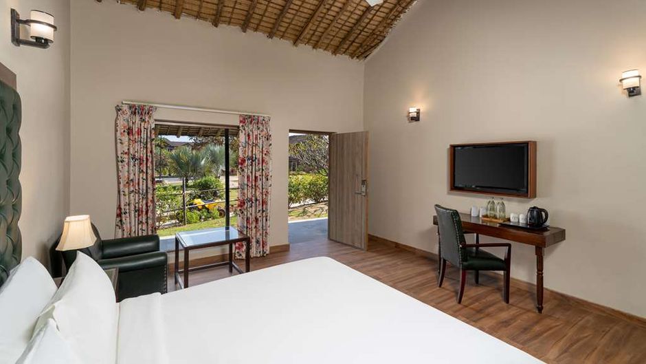 Gaj Resort, Radisson Individuals Room