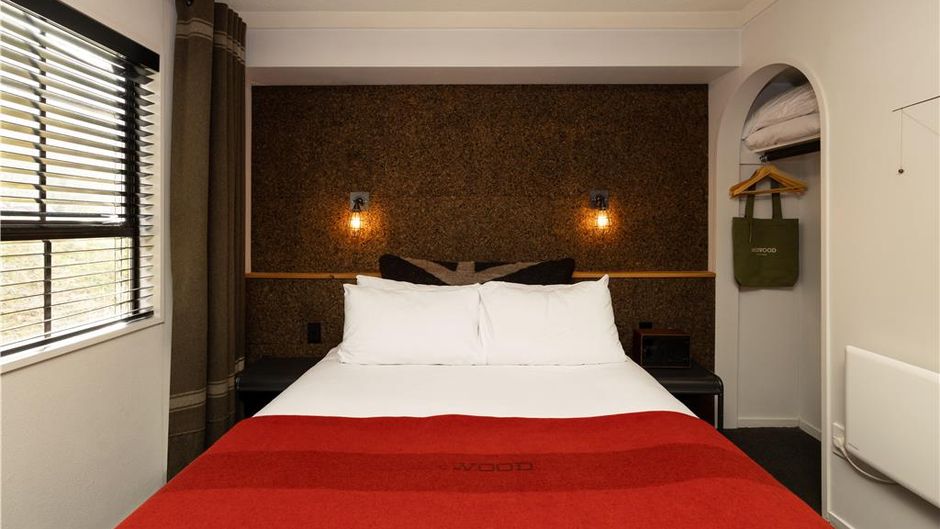Sherwood Queenstown Suite