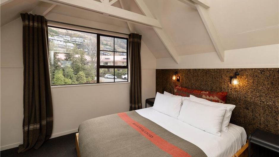 Sherwood Queenstown Suite