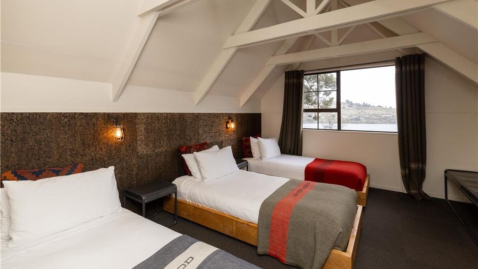 Sherwood Queenstown Suite