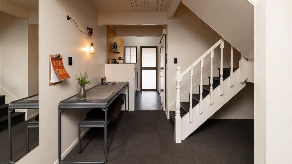 Sherwood Queenstown Room