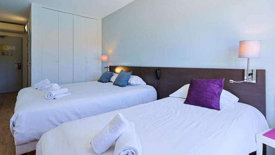 Perla Riviera Room