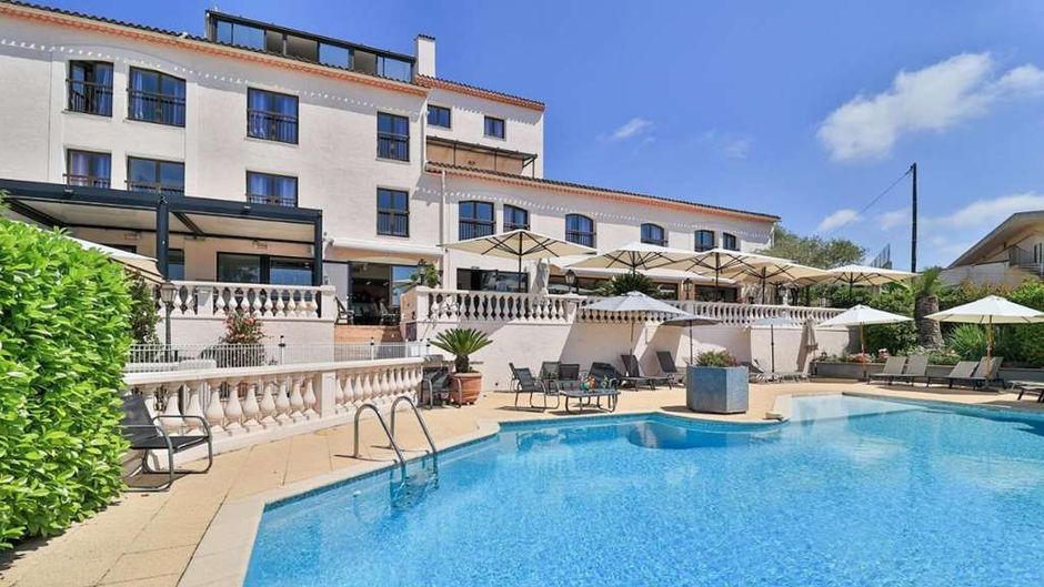 Perla Riviera Exterior