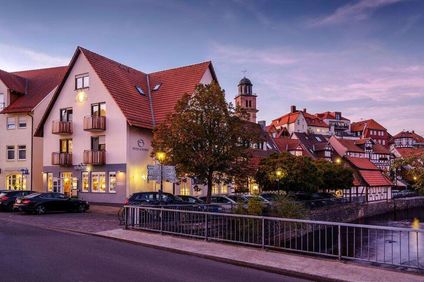 Romantik Hotel Schubert