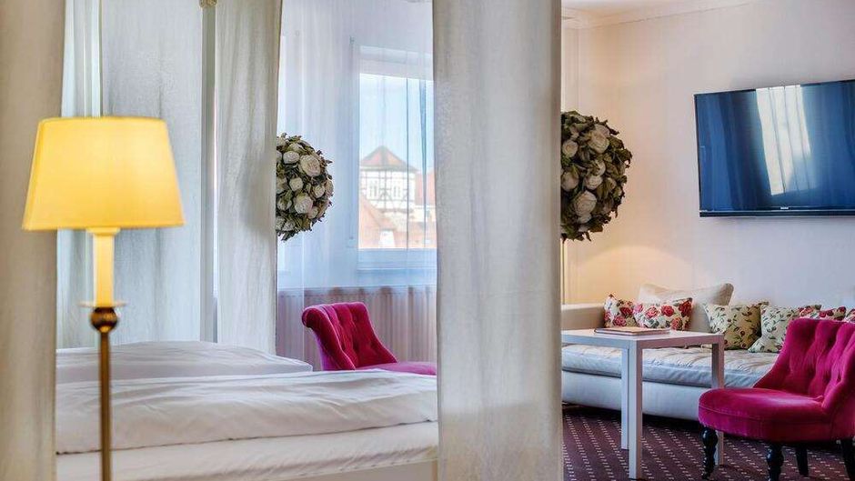 Romantik Hotel Schubert Room