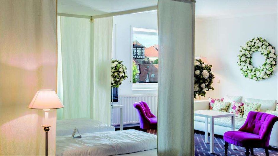 Romantik Hotel Schubert Room