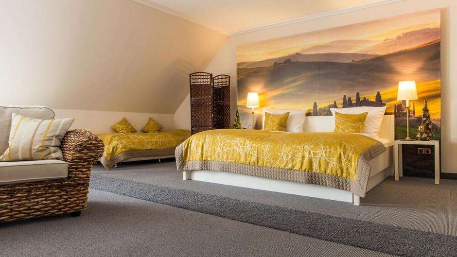 Romantik Hotel Schubert Room