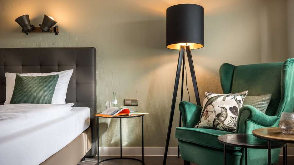 Romantik Hotel Schubert Room