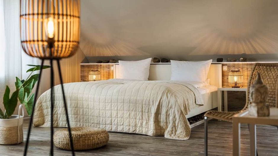 Romantik Hotel Schubert Room