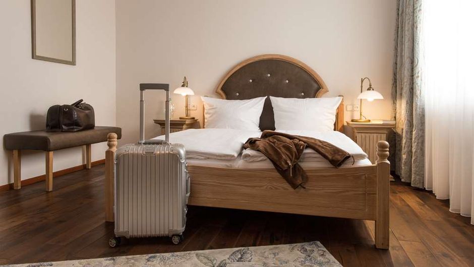 Romantik Hotel Schubert Room