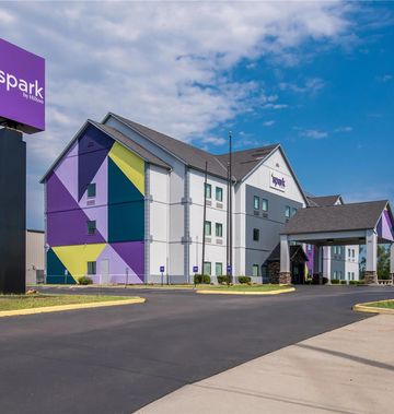 Spark by Hilton Grain Valley Kansas City