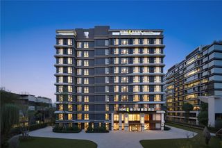 Home2 Suites Chengdu Tianfu Yunlong Bay