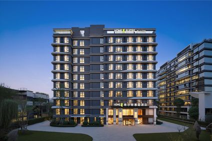 Home2 Suites Chengdu Tianfu Yunlong Bay