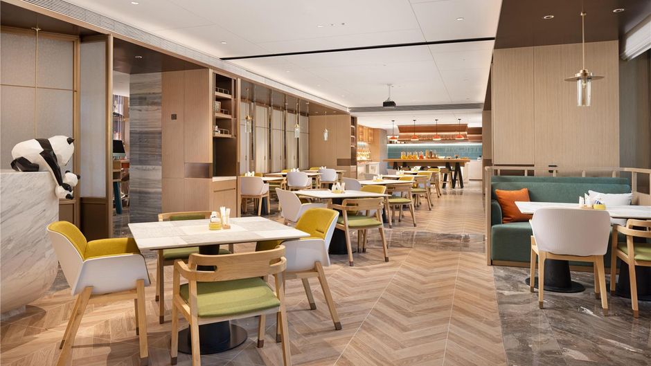 Home2 Suites Chengdu Tianfu Yunlong Bay Restaurant