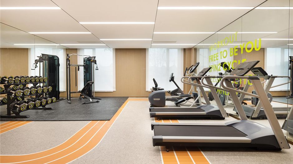 Home2 Suites Chengdu Tianfu Yunlong Bay Health