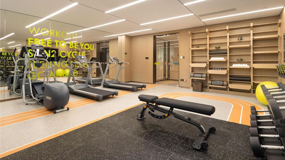 Home2 Suites Chengdu Tianfu Yunlong Bay Health
