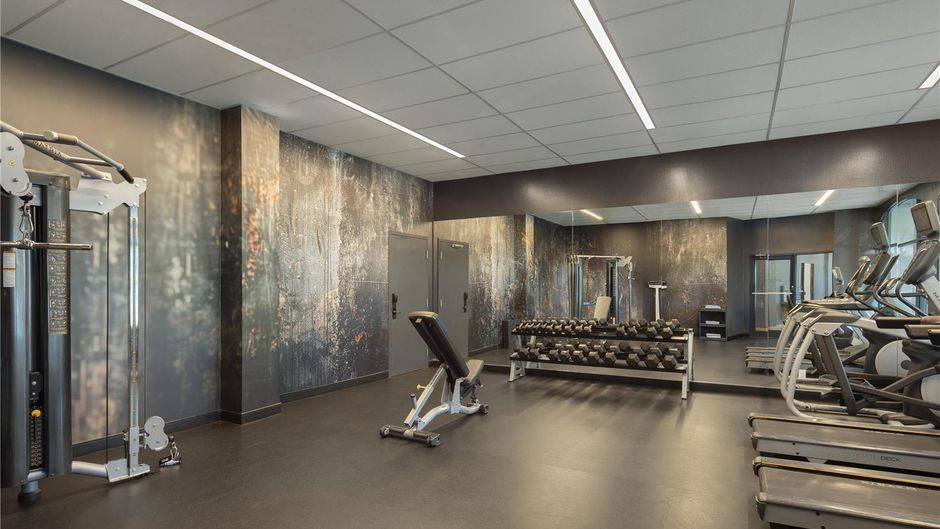 DoubleTree by Hilton North Vancouver Health
