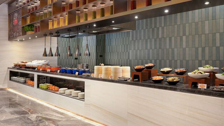 Hampton Inn Shenyang North Railway Stn Restaurant