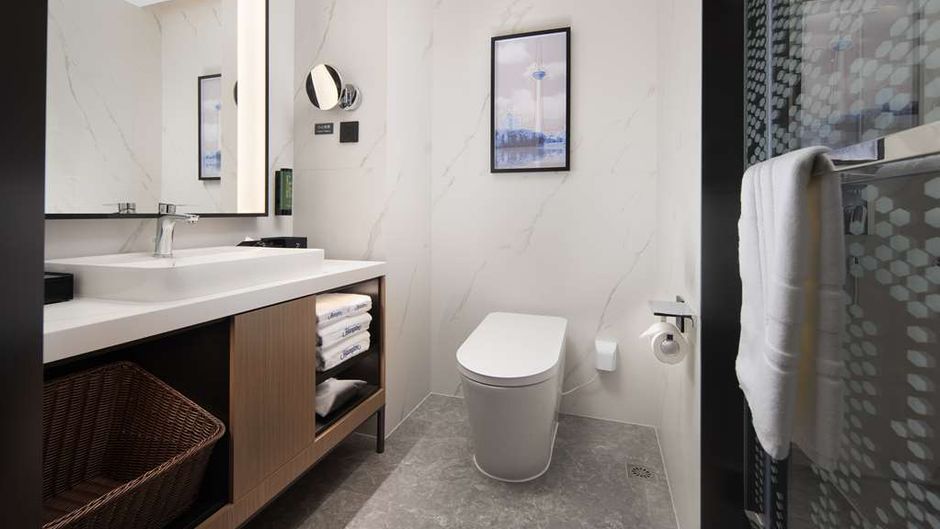 Hampton Inn Shenyang North Railway Stn Room