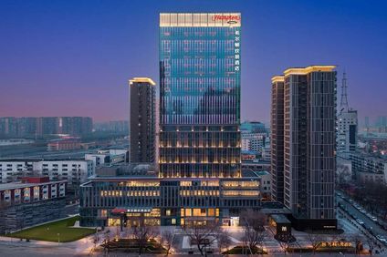 Hampton Inn Shenyang North Railway Stn