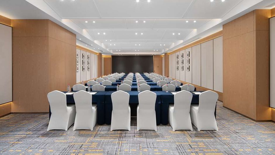 Hampton Inn Shenyang North Railway Stn Meeting