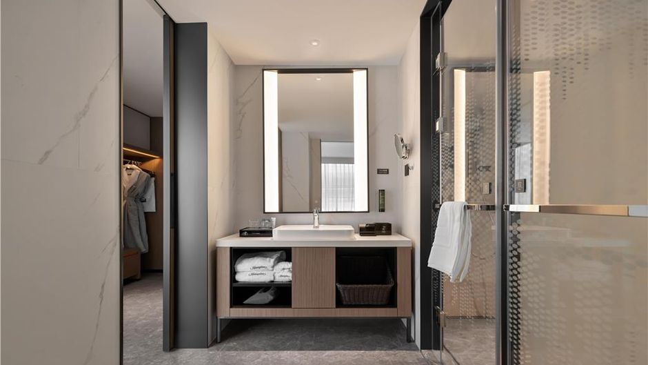 Hampton Inn Shenyang North Railway Stn Other
