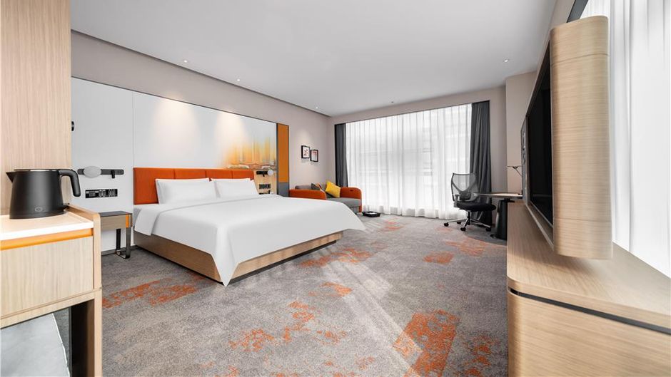 Hampton Inn Shenyang North Railway Stn Other