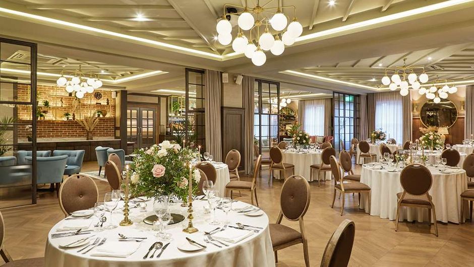Abbey Gate Hotel Meeting