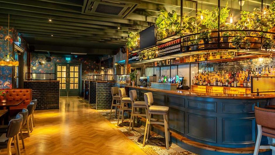 Abbey Gate Hotel Restaurant